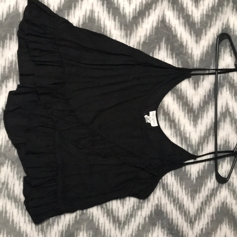 Women’s crop top